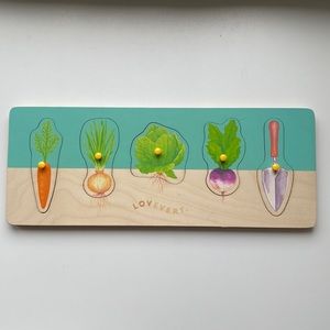 Lovevery puzzles (2)
